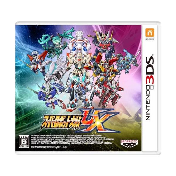 3DS スーパーロボット大戦BX UXセット スーパーロボット大戦UX - 3DS : 買取王子 - 通販 - Yahoo!ショッピング
