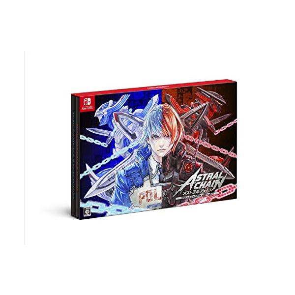 ASTRAL CHAIN COLLECTOR'S EDITION(アストラル チェイン コレクターズ