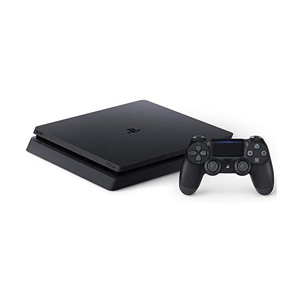 PlayStation 4 ジェット・ブラック 1TB (CUH-2200BB01)【メーカー生産