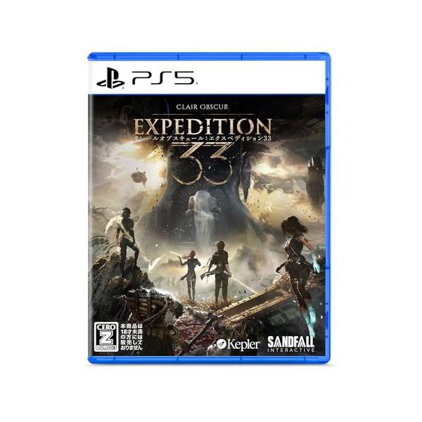 Clair Obscur: Expedition 33（クレールオブスキュール：エクスペ