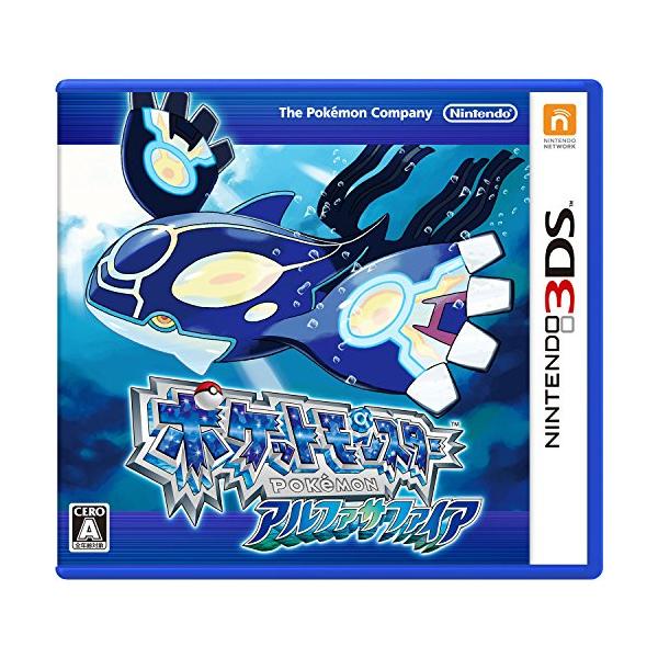 ポケットモンスター アルファサファイア : 買取王子 - 通販 - Yahoo