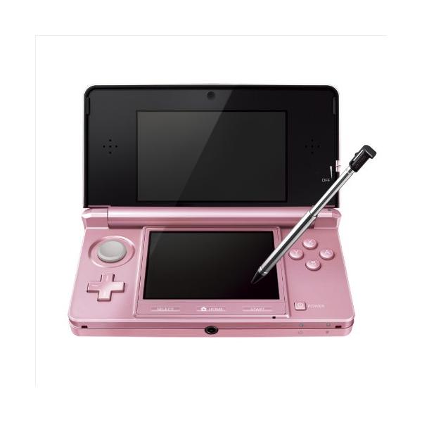 3DSミスティピンク 3DSLLミントグリーン カセット5本セット ニンテンドー3DS ミスティピンク【メーカー生産終了】 : 買取王子