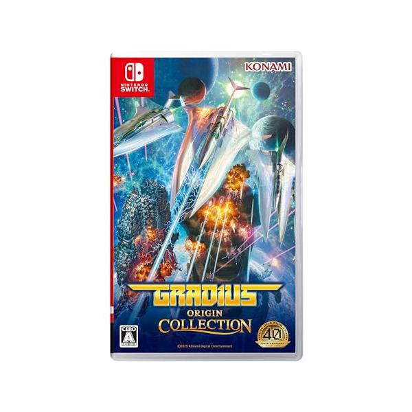 switch グラディウス オリジンコレクション 開封品 中古 SW版グラディウス オリジン コレクション : 買取王子 - 通販 - Yahoo