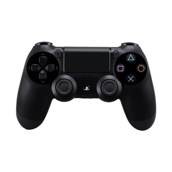 ワイヤレスコントローラー (DUALSHOCK 4) ジェット・ブラック