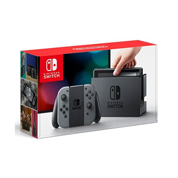 Nintendo Switch 本体 (ニンテンドースイッチ) 【Joy-Con (L) / (R