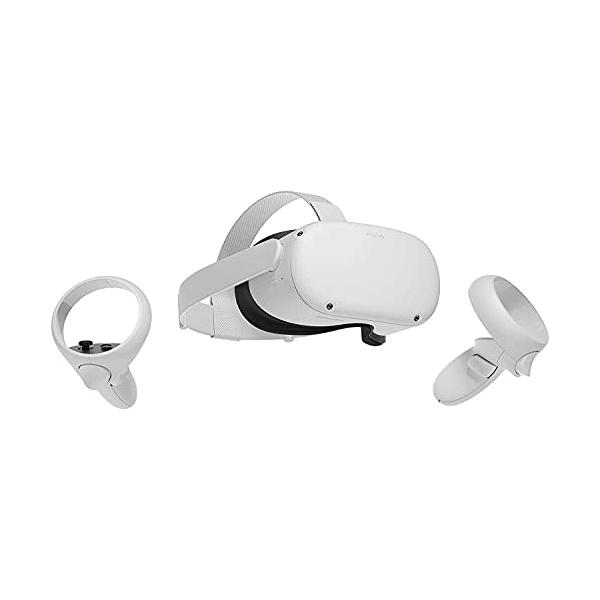 Meta Quest 2 128GB | VRヘッドセット PC VR ゴーグル : 買取王子 