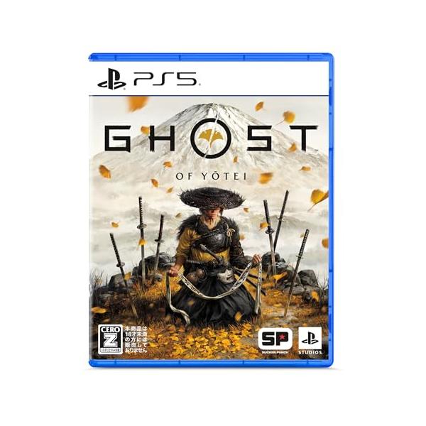 PS5】Ghost of Y?tei( ゴースト・オブ・ヨウテイ ) 【CEROレーティング