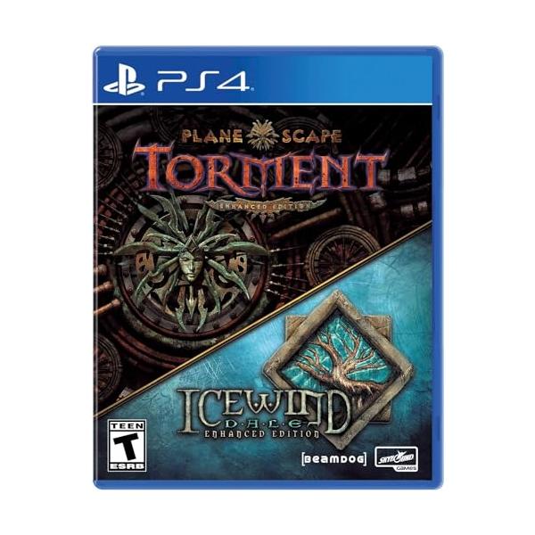 mkeety Planescape Torment &amp; Icewind Dale: Enhanced Editions - PlayStati