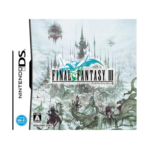 ファイナルファンタジーIII : 買取王子 - 通販 - Yahoo!ショッピング