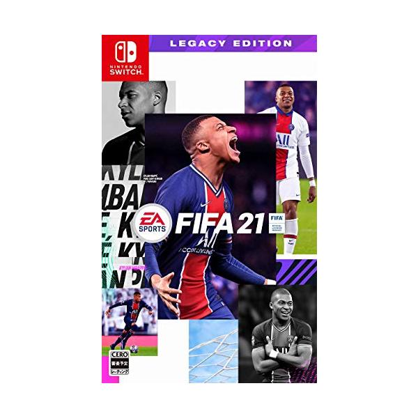 FIFA 21 LEGACY EDITION - Switch : 買取王子 - 通販 - Yahoo!ショッピング