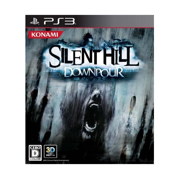 SILENT HILL: DOWNPOUR - PS3