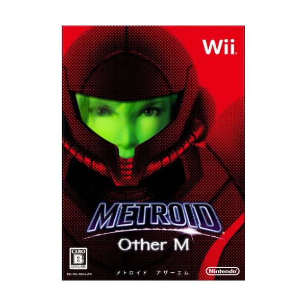 METROID Other M(メトロイド アザーエム) - Wii