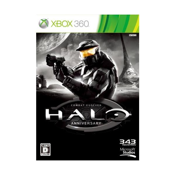 Halo Combat Evolved Anniversary (ヘイロー コンバット エボルヴ アニバーサリー) (初回限定版) - Xbo