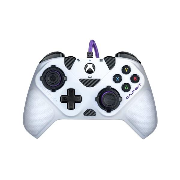 Xbox公式ライセンス商品】PDP Victrix Gambit 世界最速のXbox