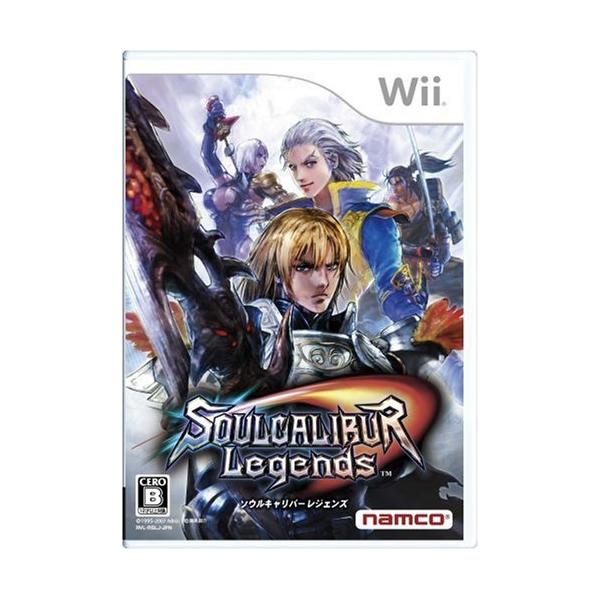 ソウルキャリバー レジェンズ - Wii