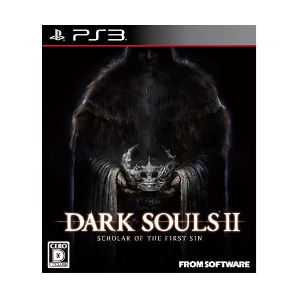 DARK SOULS II SCHOLAR OF THE FIRST SIN - PS3 : 買取王子 - 通販