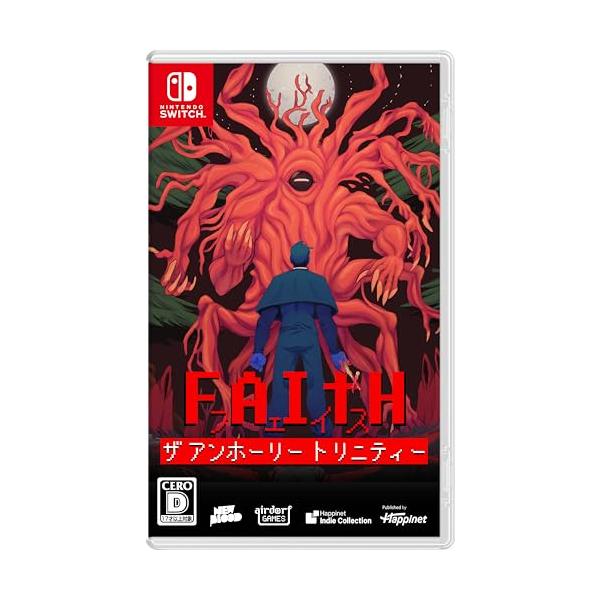 FAITH: The Unholy Trinity -Switch
