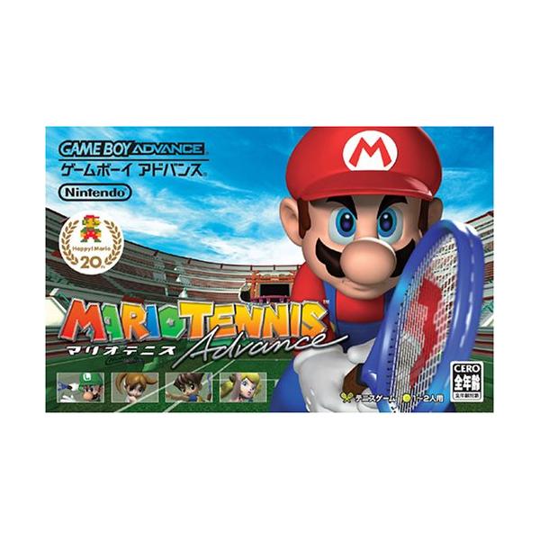 マリオテニスアドバンス
