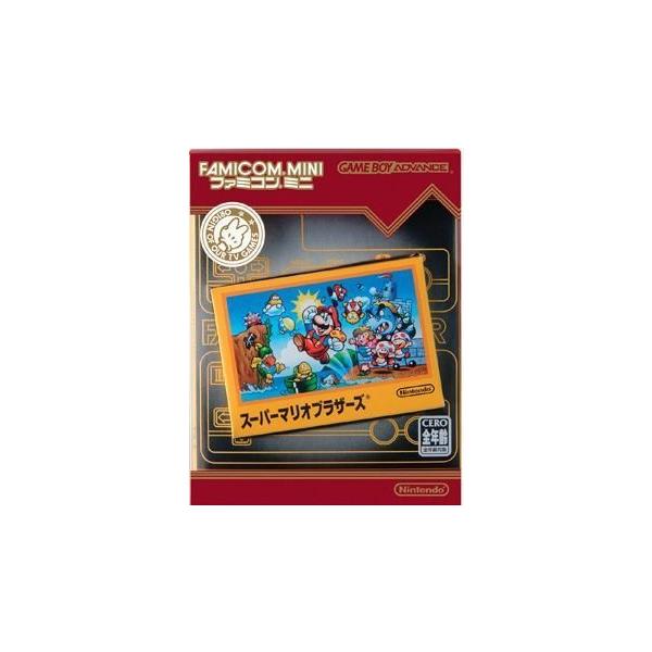 ファミコンミニ スーパーマリオブラザーズ復刻版