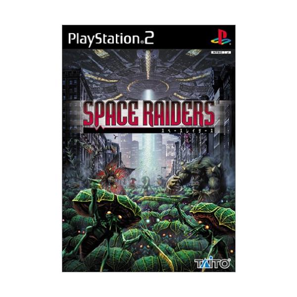 スペースレイダース (Playstation2)