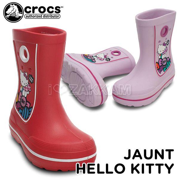 クロックス キッズ Crocs 長靴 ジョーント ハローキティ サンダル Crocs クロックス Buyee 日本代购平台 产品购物网站大全 Buyee一站式代购 Bot Online
