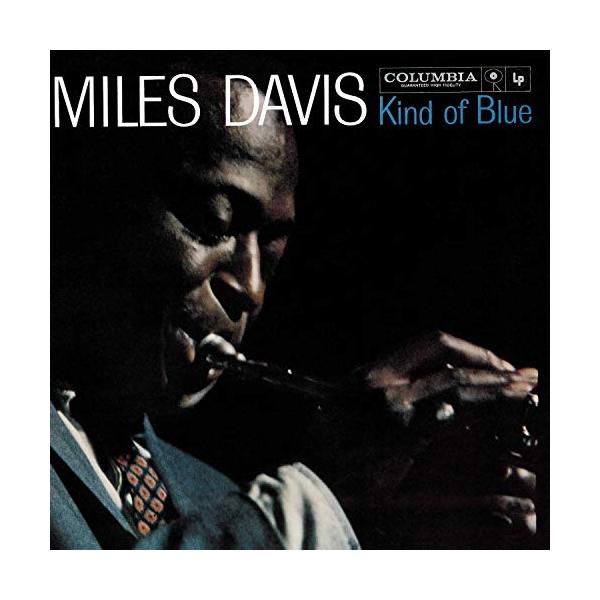 (CD)Kind of Blue／Miles Davis、Jimmy Cobb、John Coltrane、Paul Chambers、Wyn
