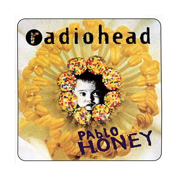 Pablo Honey／Radiohead
