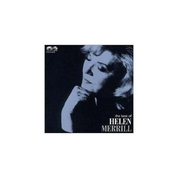 Helen Merrill ヘレンメリル / You'd Be So Nice - Best Of 国内盤 〔CD〕