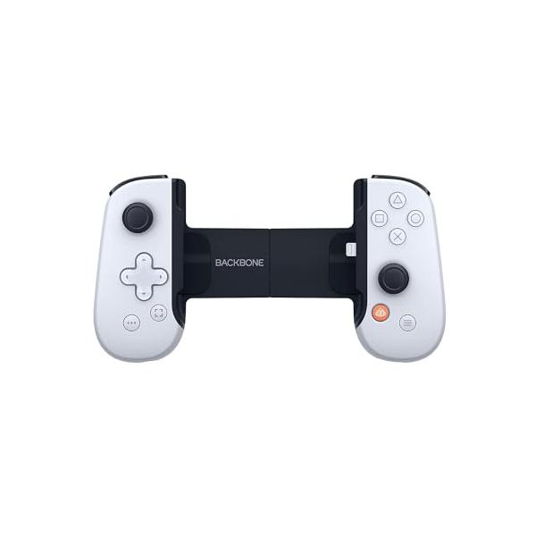 BACKBONE One モバイルゲームコントローラー for iPhone(Lightning)- PlayStationエディション - : txt-b09zxtrkq9-250114sk250462 : 買取王子 - 通販 - Yahoo!ショッピング BACKBONE One モバイルゲームコントローラー for iPhone(Lightning)- PlayStationエディション - : txt-b09zxtrkq9-250114sk250462 : 買取王子 - 通販 - Yahoo!ショッピング