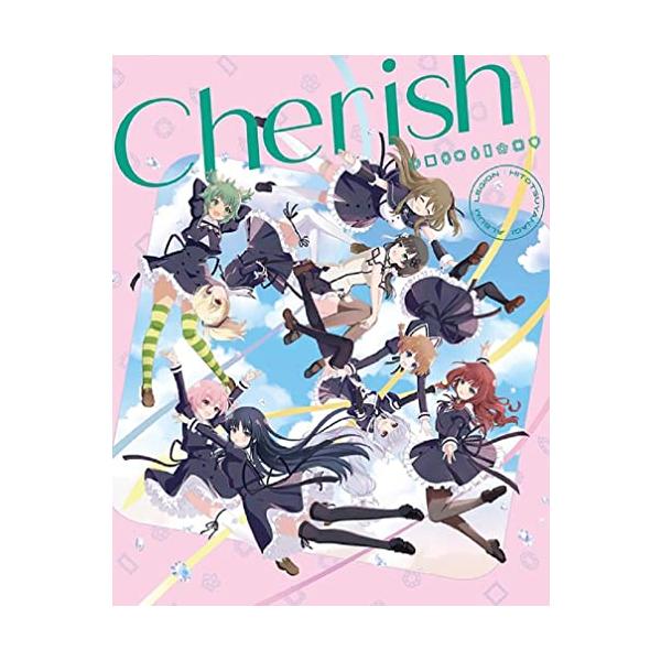 (CD)Cherish【CD+ライブBlu-ray】／一柳隊