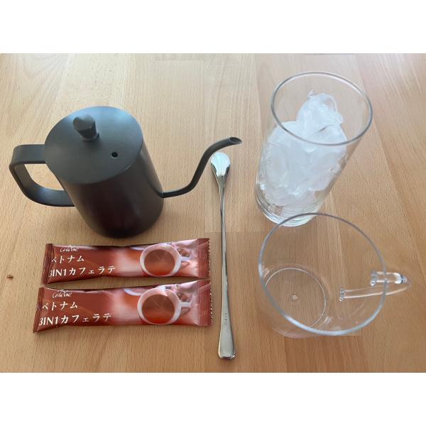 CAPHE VINZ カフェラテ 3IN1 1箱(20袋入) インスタント ギフト お取り寄せグルメ ベトナム産 本格 送料無料 お取り寄せ まとめ買い ポイント消化
