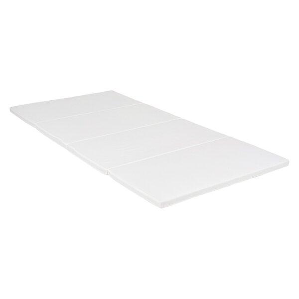 【商品名】 ロフトベッド対応 マットレス 単品 シングル約幅91×奥行195×高さ4cm 日本製 4つ折り 硬綿 軽量マットレス 4cm厚 【ジャンル・特徴】 マットレス 寝具 4つ折り 四つ折り ベッドルーム ベッド 寝室 客間 来客 民...