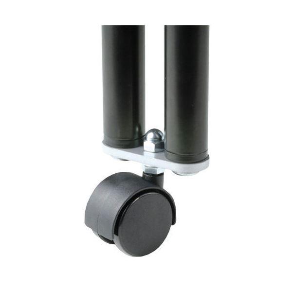 【商品名】 林製作所 ZIP2 中間キャスター YS-OP11 1個入 【ジャンル・特徴】 事務用品 オフィス用品 業務用 [ YS-OP11 ]