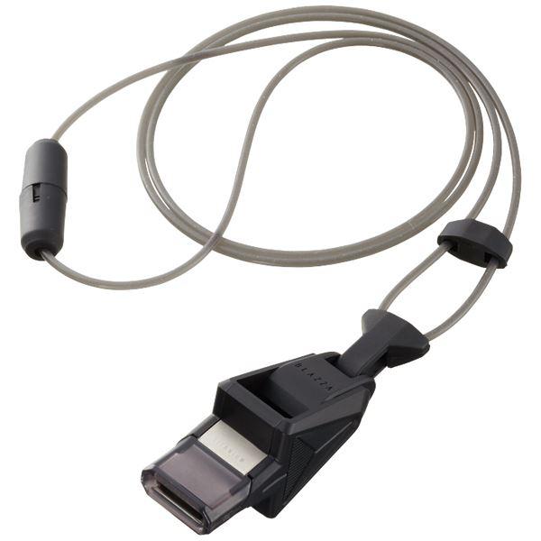 【商品名】 【モルテン Molten】 バスケットボール用 ホイッスル 【ネックストラップ付き】 日本製 周波数4.10kHz＆3.74kHz 『ブラッツァ』 【ジャンル・特徴】 モルテン Molten ホイッスル 笛 審判 レフェリー バ...