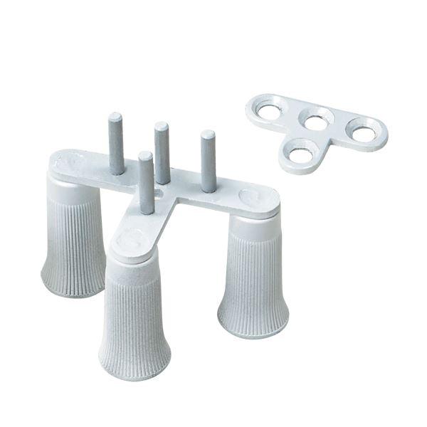 【商品名】 Main MJパネル T字十字連結パーツ MJ-00ST