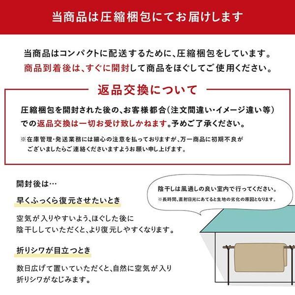 モダン こたつ布団/寝具 〔掛け敷きセット マルチ 約205×205cm〕 正方形 洗える 軽量 東レ マッシュロン綿 〔リビング〕爆買