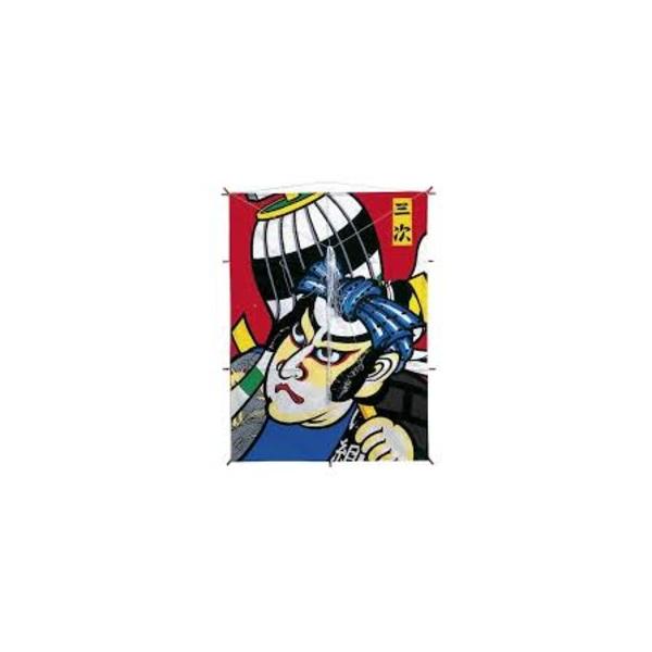 【商品名】 特大角凧 三次