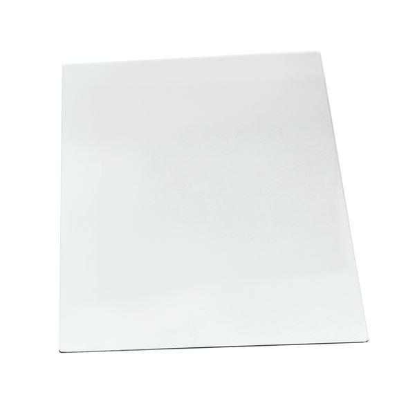 【商品名】 (まとめ) パネル 【小】 350×550mm/1枚 十字型パーテーション拡張用 角Ｒ加工 【×5セット】 【ジャンル・特徴】 パネル 衝立 飛沫ケア ひまつ対策 飛まつ対策 飛まつ防止 ひまつ防止 飛散防止 飛散ケア ひさん対...