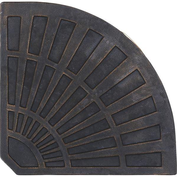 【商品名】 パラソルベース パラソルスタンド 約幅470mm 12kg ブラック パラソル別売 ハンギングパラソル専用ベース バルコニー ウッドデッキ ベランダ 【ジャンル・特徴】 パラソルベース パラソル土台 屋外 室外 庭 ガーデン ベ...