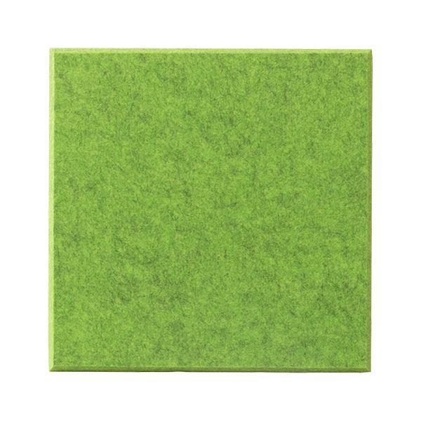 【商品名】 吸音パネル QPM-44GR 400×400mm  [ QPM-44GR ]