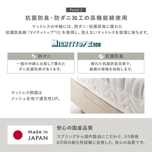 音声認識 電動ベッド シングル 国産ポケットコイルマットレス付 ハード ワイヤレスリモコン リクライニング LEDライト 業務用 まとめ買い ポイント消化 日用品