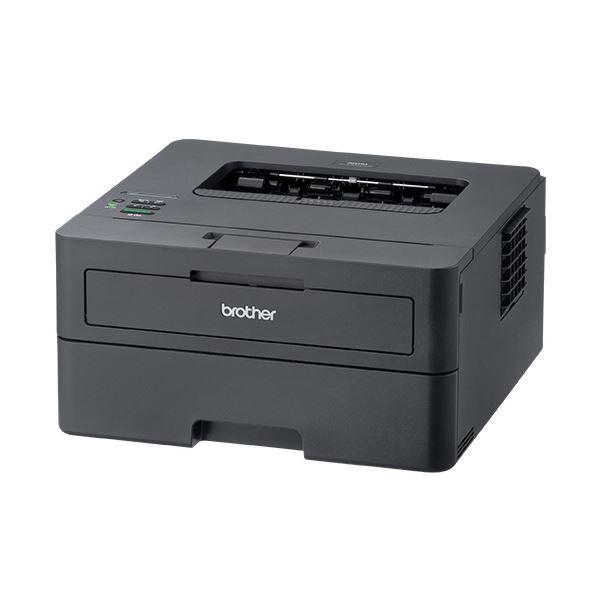 ブラザー JUSTIO モノクロレーザープリンター A4 HL-L2460DW 1台 