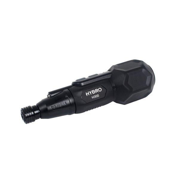 HYBRO ハイブロ 充電式 ハイブリット ドライバー セット light 電動トルクMax 2Nm H300Q01 工具 ツール DIY 作業工具 まとめ買い ポイント消化 スポーツ用品