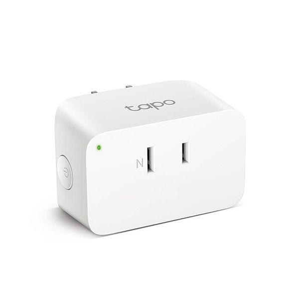 【商品名】 TP-Link ミニスマートWi-Fiプラグ Tapo P105 1個 【ジャンル・特徴】 ミニスマートWi-Fiプラグ [ TAPOP105 ]
