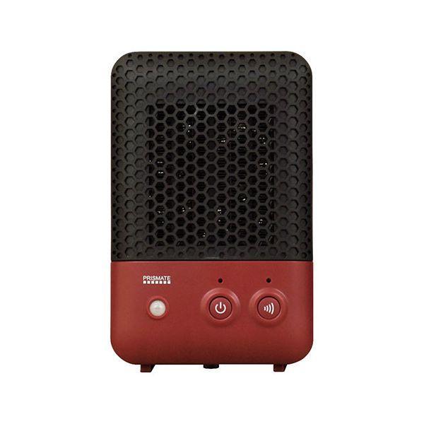 【商品名】 プリズメイト 人感センサー付ファンヒーター K60709810 【ジャンル・特徴】 人感センサー付ファンヒーター [ K60709810 ]