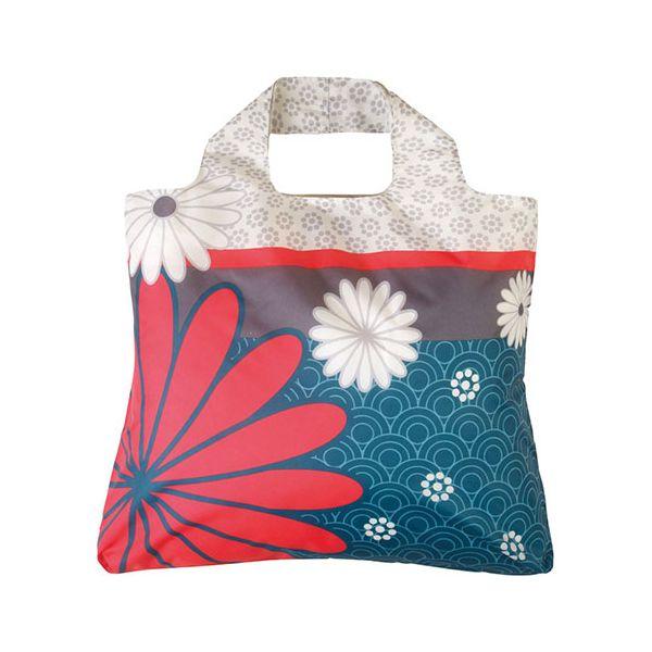 ハンドバッグ　エコバッグ エンビロサックス 保冷保温エコバッグ サンキッス K60113316爆買