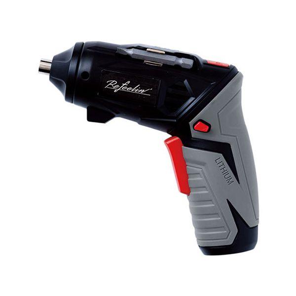 リフィーリン USB充電式電動ドライバー K60613625 まとめ買い ポイント消化 スポーツ用品