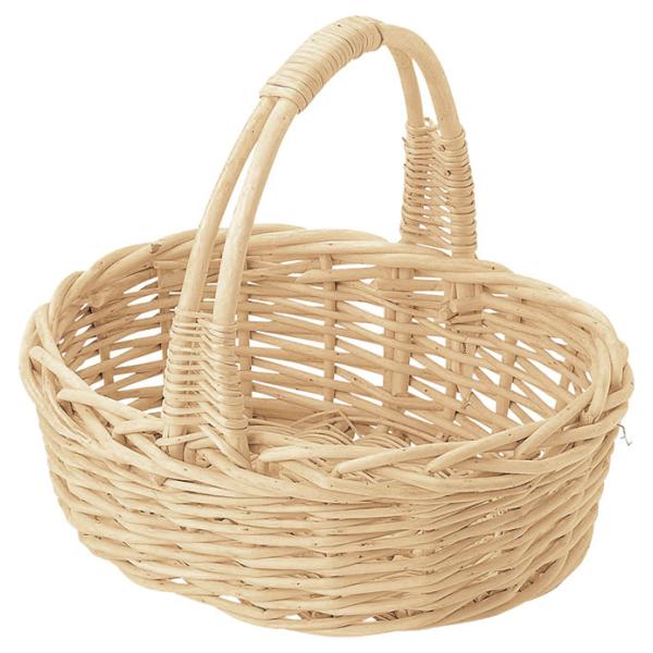 お値下げ:柳かご vmd-basket_43-45