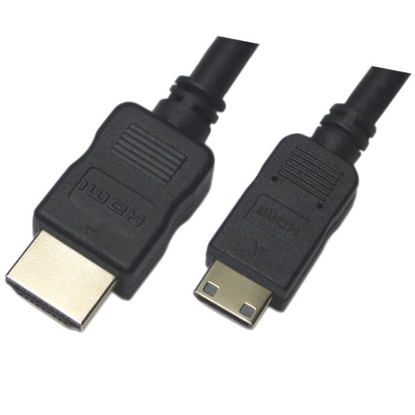 vodaview Mini HDMI ケーブル 2.0m　送料無料