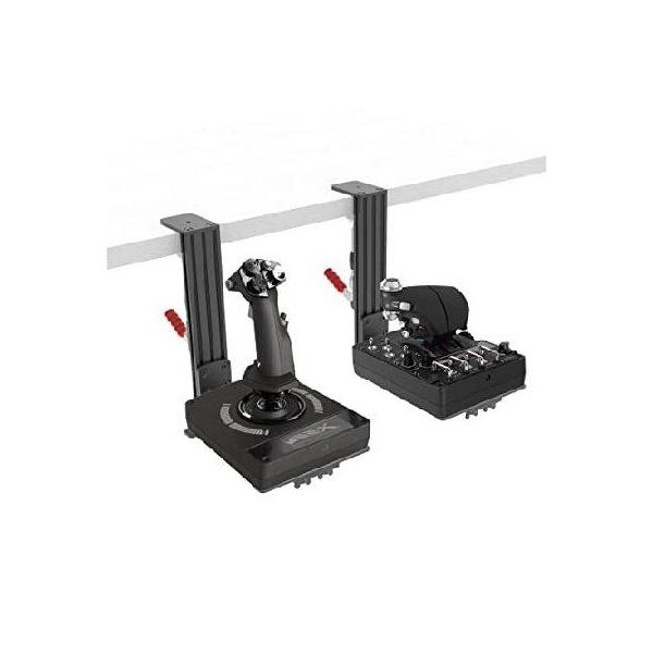 Logicool X52 PRO HOTAS+DIWANGUS専用デスクスタンド 安い販アイテム